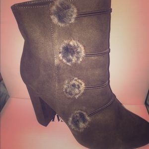 Isabella Booties